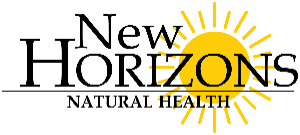 New Horizons Natural Health Logo