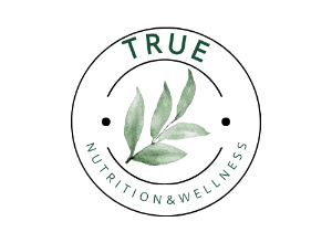 True Nutrition and Wellness Logo