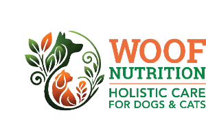 Woof Nutrition Logo