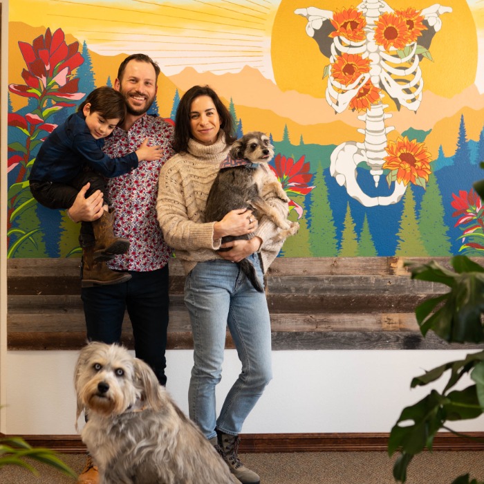 Dr. Austin Davis of Life Chiropractic recommending Standard Process whole food supplements.