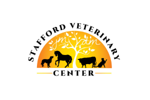 Stafford Veterinary Center Logo