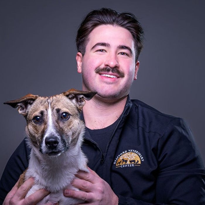Photo of Dr. Andrew Mordasky.